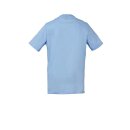 HYGENE Kurzarm-Kasack sky blue