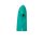 HYGENE Kurzarm-Kasack emerald green