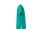 HYGENE Kurzarm-Kasack emerald green
