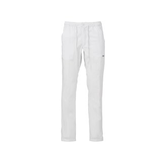 SANITEX Hose wei&szlig;
