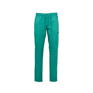 SANITEX Hose emerald green