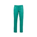 SANITEX Hose emerald green