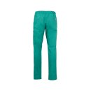 SANITEX Hose emerald green