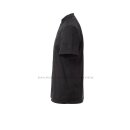 STARLIGHT MESH Kochjacke schwarz