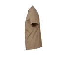 STARLIGHT MESH Kochjacke khaki