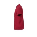 STARLIGHT MESH Kochjacke bordeaux