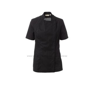 STARLIGHT MESH LADY Kochjacke schwarz