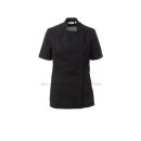 STARLIGHT MESH LADY Kochjacke schwarz