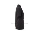 STARLIGHT MESH LADY Kochjacke schwarz