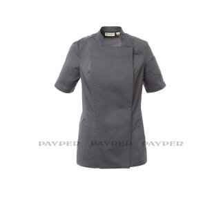 STARLIGHT MESH LADY Kochjacke eisengrau