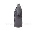 STARLIGHT MESH LADY Kochjacke eisengrau
