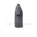 STARLIGHT MESH LADY Kochjacke eisengrau