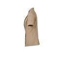 STARLIGHT MESH LADY Kochjacke khaki