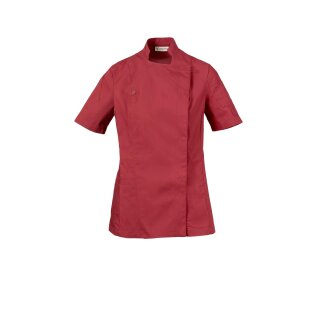 STARLIGHT MESH LADY Kochjacke bordeaux