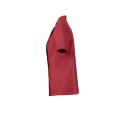 STARLIGHT MESH LADY Kochjacke bordeaux