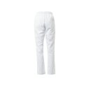 COOK LADY Kochhose wei&szlig;