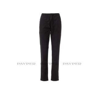 COOK LADY Kochhose schwarz