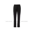 COOK LADY Kochhose schwarz
