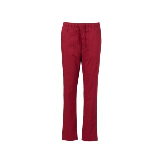 COOK LADY Kochhose bordeaux