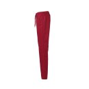 COOK LADY Kochhose bordeaux
