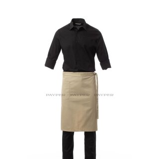 MARKET Sch&uuml;rze 80 x 60 cm, khaki