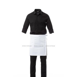 SHOP Sch&uuml;rze 80 x 45 cm, wei&szlig;