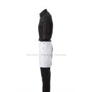 SHOP Sch&uuml;rze 80 x 45 cm, wei&szlig;