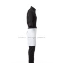 SHOP Sch&uuml;rze 80 x 45 cm, wei&szlig;