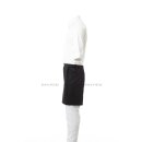 SHOP Sch&uuml;rze 80 x 45 cm, schwarz
