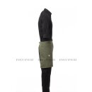 SHOP Sch&uuml;rze 80 x 45 cm, milit&auml;rgr&uuml;n
