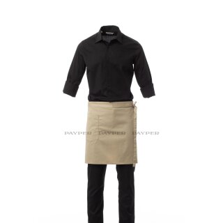 SHOP Sch&uuml;rze 80 x 45 cm, khaki