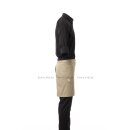 SHOP Sch&uuml;rze 80 x 45 cm, khaki