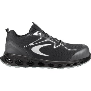 KARATE Halbschuh S1 PS FO SR ESD schwarz