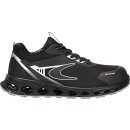 BOOST Halbschuh S3S FO SR ESD schwarz/grau