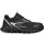 BOOST Halbschuh S3S FO SR ESD schwarz/grau