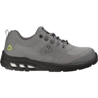 ECOFITZ GREY Halbschuh S1P SRC grau