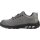 ECOFITZ GREY Halbschuh S1P SRC grau