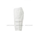 SERVICE STRETCH Shorts wei&szlig;