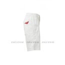 SERVICE STRETCH Shorts wei&szlig;