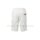 SERVICE STRETCH Shorts wei&szlig;