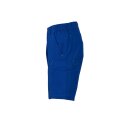 SERVICE STRETCH Shorts royal