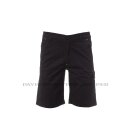 SERVICE STRETCH Shorts schwarz