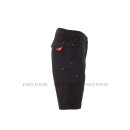SERVICE STRETCH Shorts schwarz