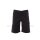 SERVICE STRETCH Shorts schwarz