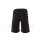 SERVICE STRETCH Shorts schwarz