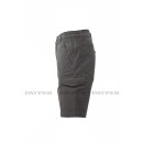 SERVICE STRETCH Shorts rauchgrau