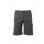 SERVICE STRETCH Shorts rauchgrau