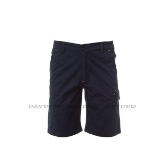 SERVICE STRETCH Shorts navy