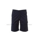 SERVICE STRETCH Shorts navy
