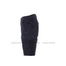 SERVICE STRETCH Shorts navy